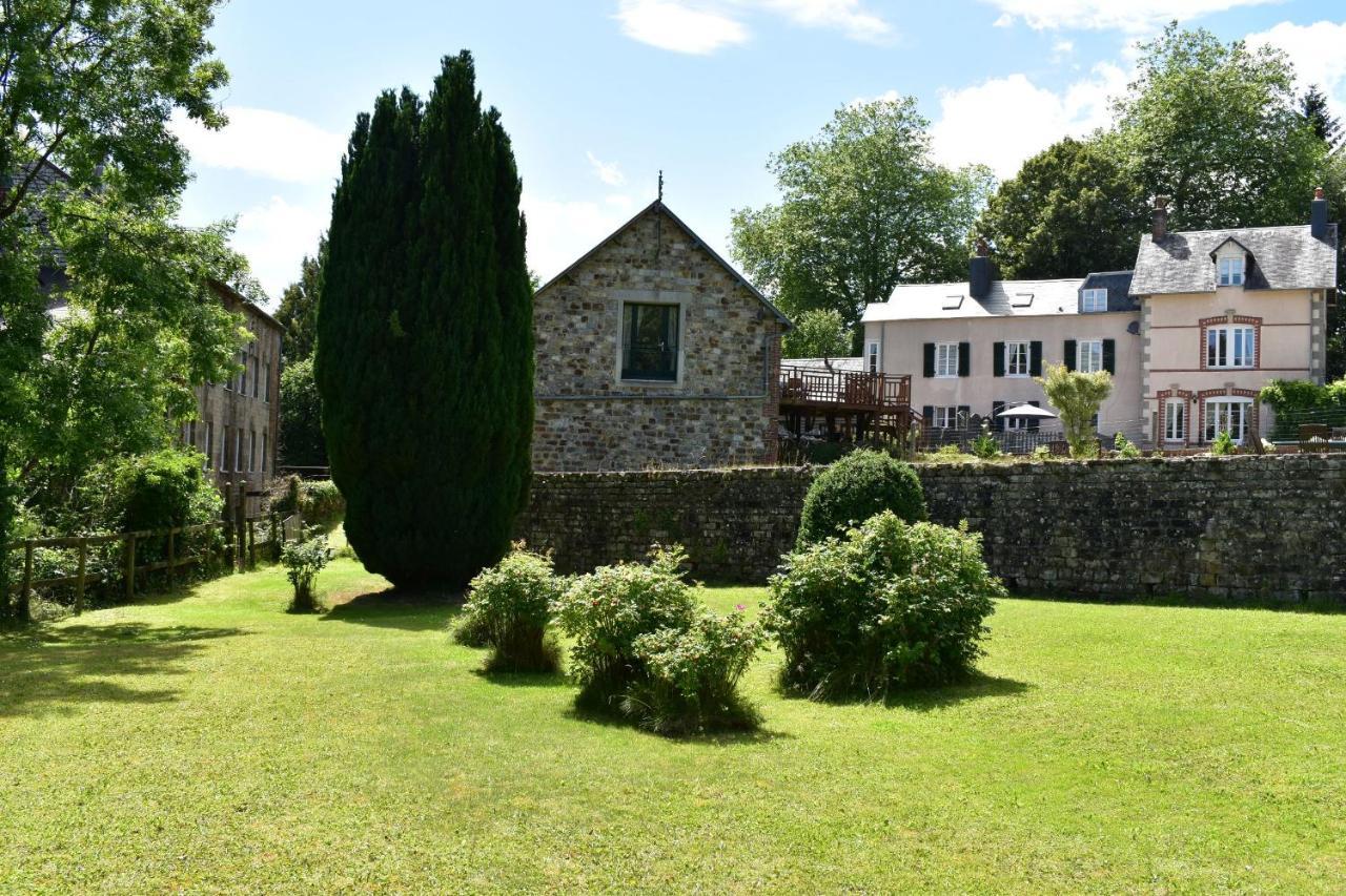 Gites In Le Neufbourg -Mortain Εξωτερικό φωτογραφία