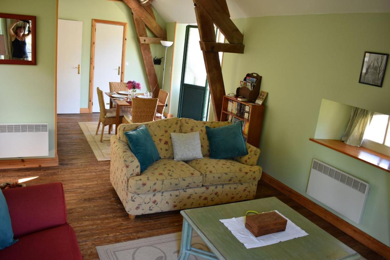 Gites In Le Neufbourg -Mortain Εξωτερικό φωτογραφία